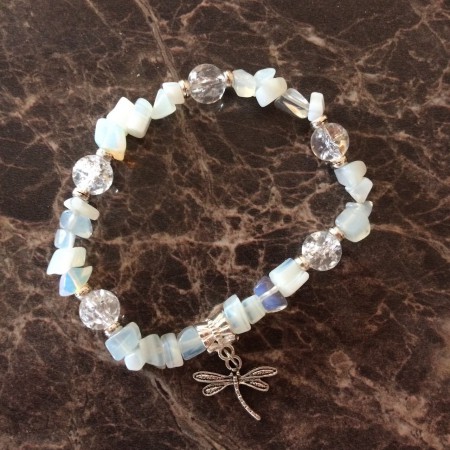 Holdkő - hegyikristály